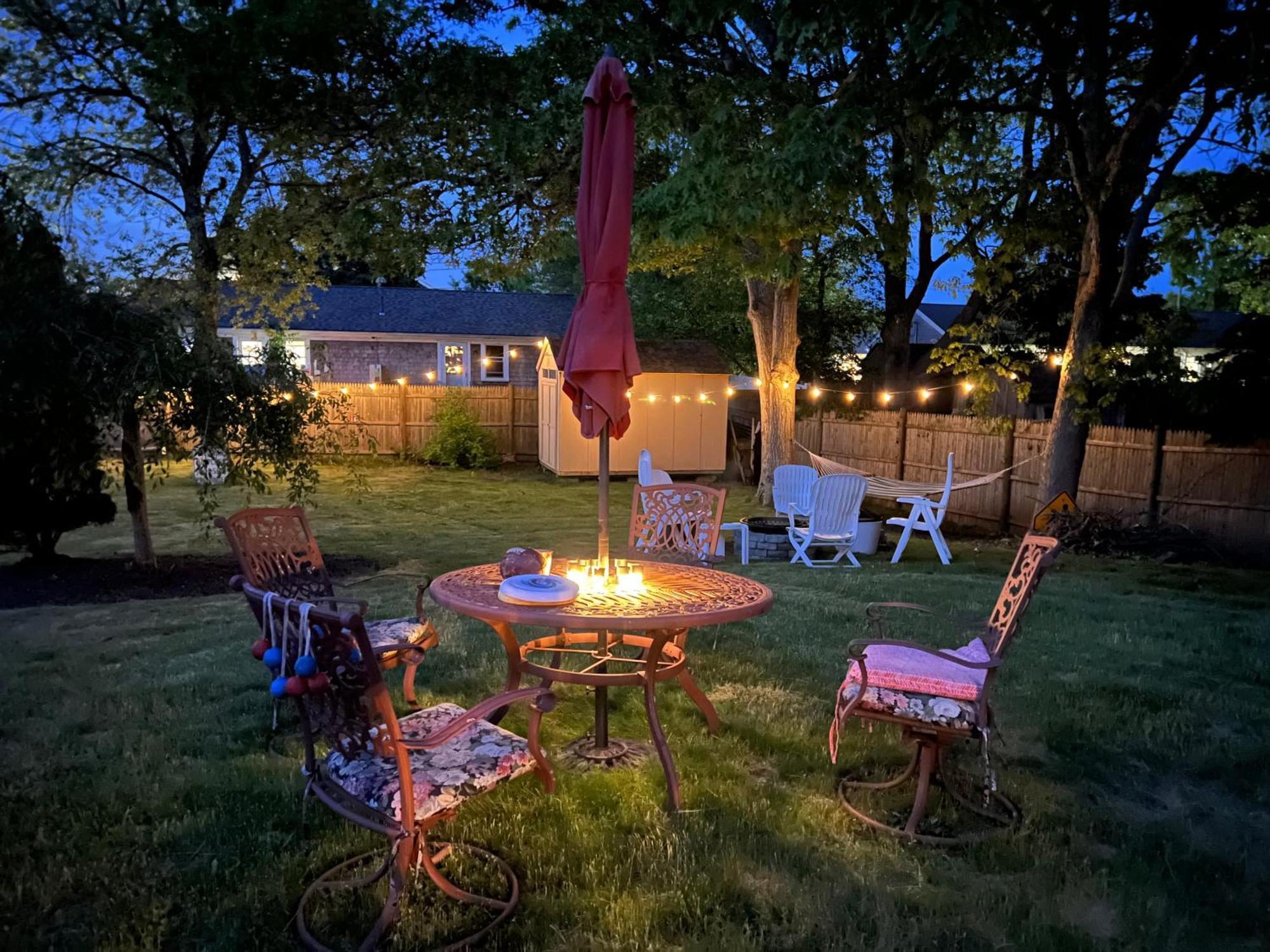A Cozy Cape House Steps To Restaurants & Beaches ~1.4 Miles Down Scenic Roads Yarmouth Port Exterior foto